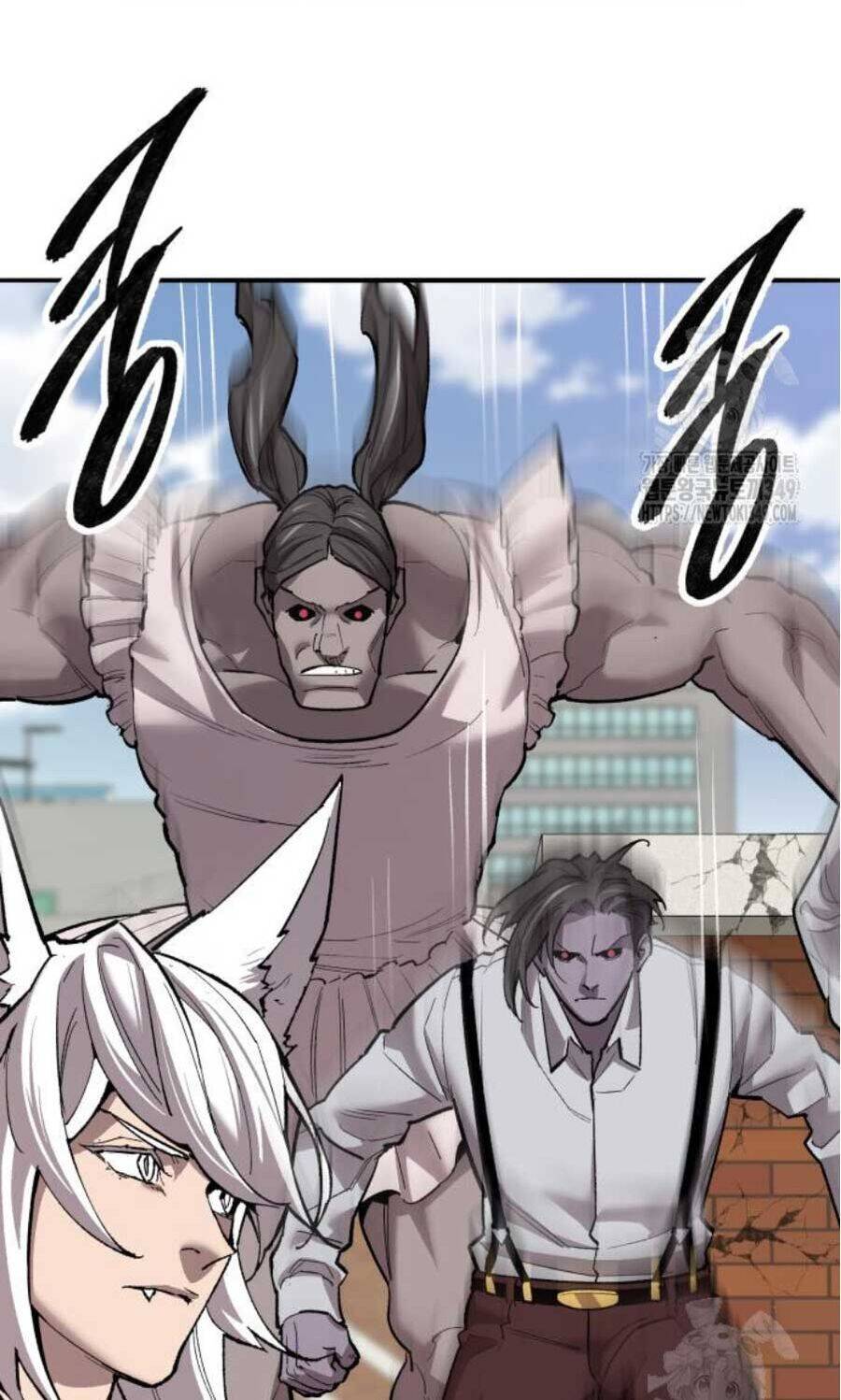 Phá Bỏ Giới Hạn Chap 162 - Next Chap 163