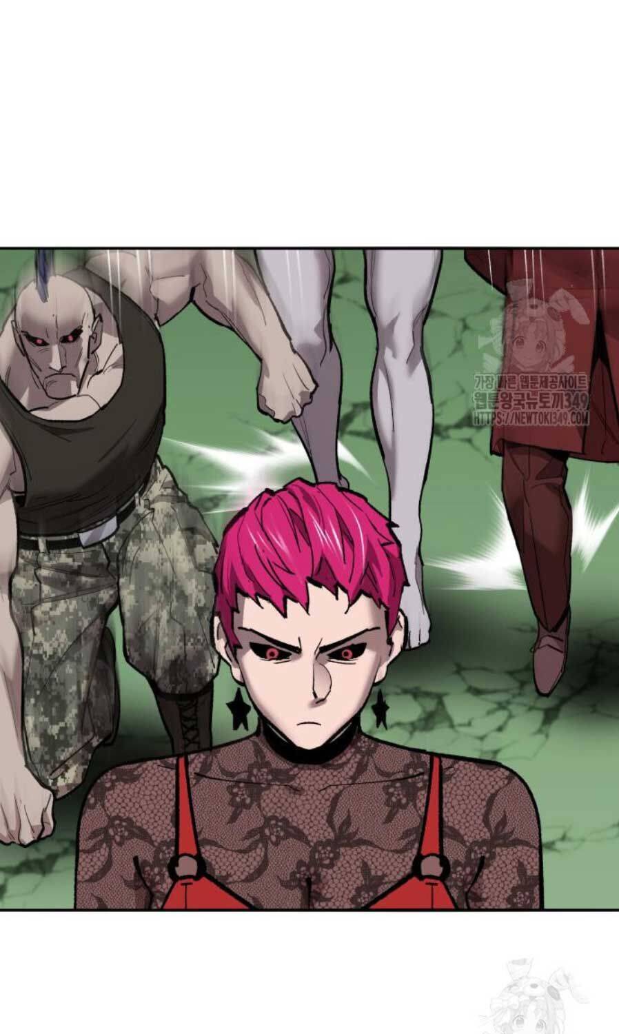 Phá Bỏ Giới Hạn Chap 162 - Next Chap 163