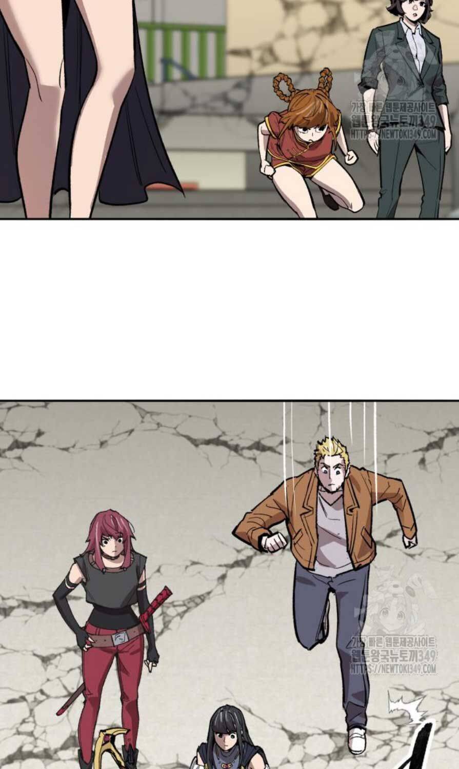 Phá Bỏ Giới Hạn Chap 162 - Next Chap 163