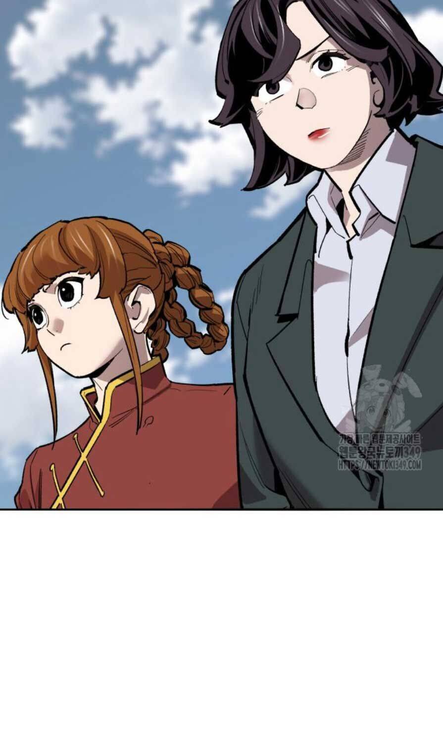 Phá Bỏ Giới Hạn Chap 162 - Next Chap 163