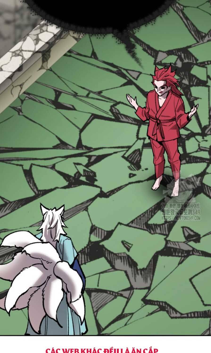 Phá Bỏ Giới Hạn Chap 162 - Next Chap 163