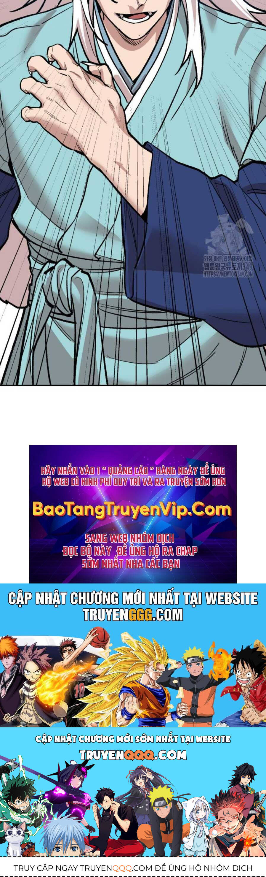 Phá Bỏ Giới Hạn Chap 162 - Next Chap 163