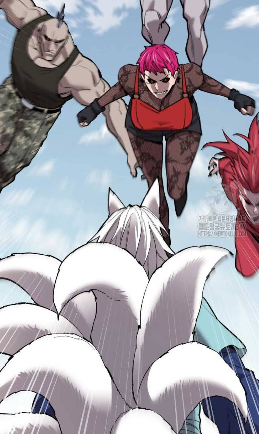 Phá Bỏ Giới Hạn Chap 162 - Next Chap 163