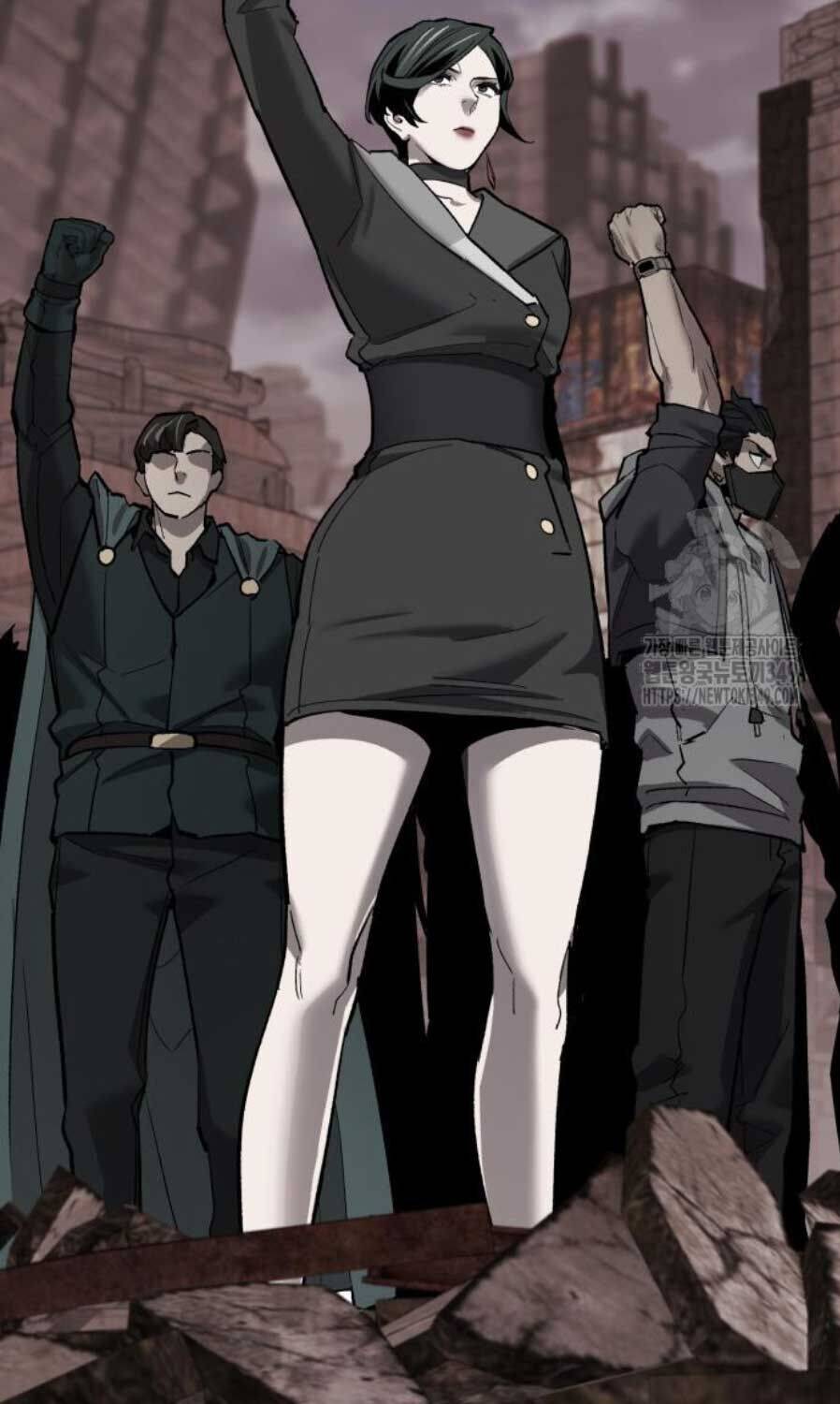 Phá Bỏ Giới Hạn Chap 162 - Next Chap 163