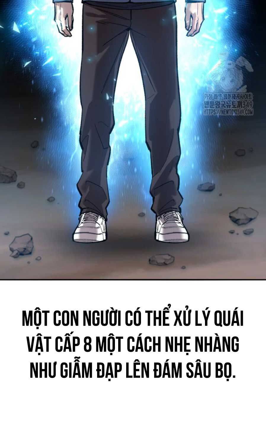 Phá Bỏ Giới Hạn Chap 162 - Next Chap 163