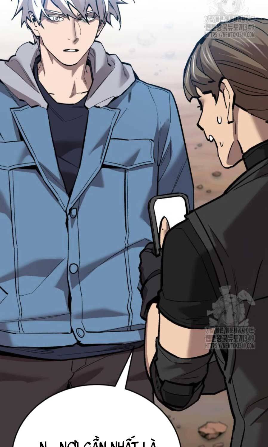 Phá Bỏ Giới Hạn Chap 162 - Next Chap 163