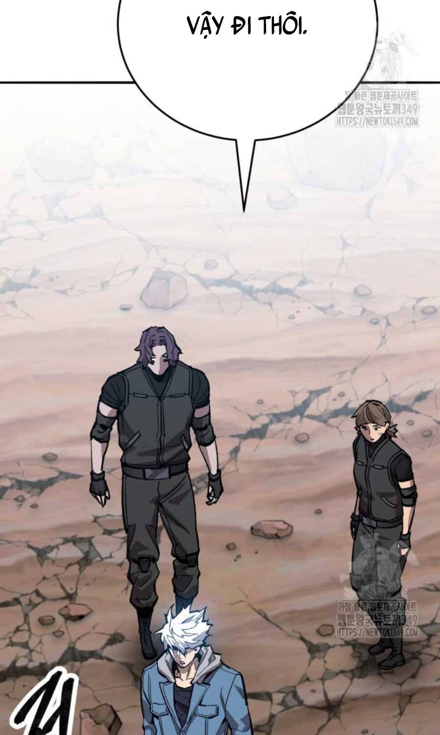 Phá Bỏ Giới Hạn Chap 162 - Next Chap 163