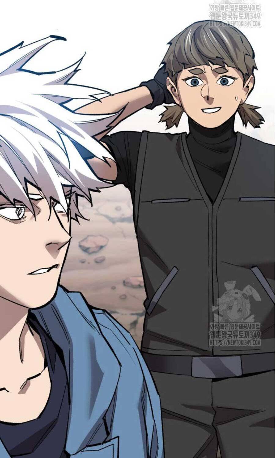 Phá Bỏ Giới Hạn Chap 162 - Next Chap 163