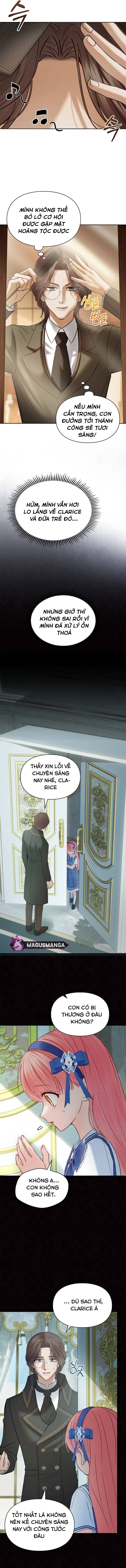Phạm Nhân Bé Con Của Dinh Thự Mùa Đông Chap 42 - Next Chap 43