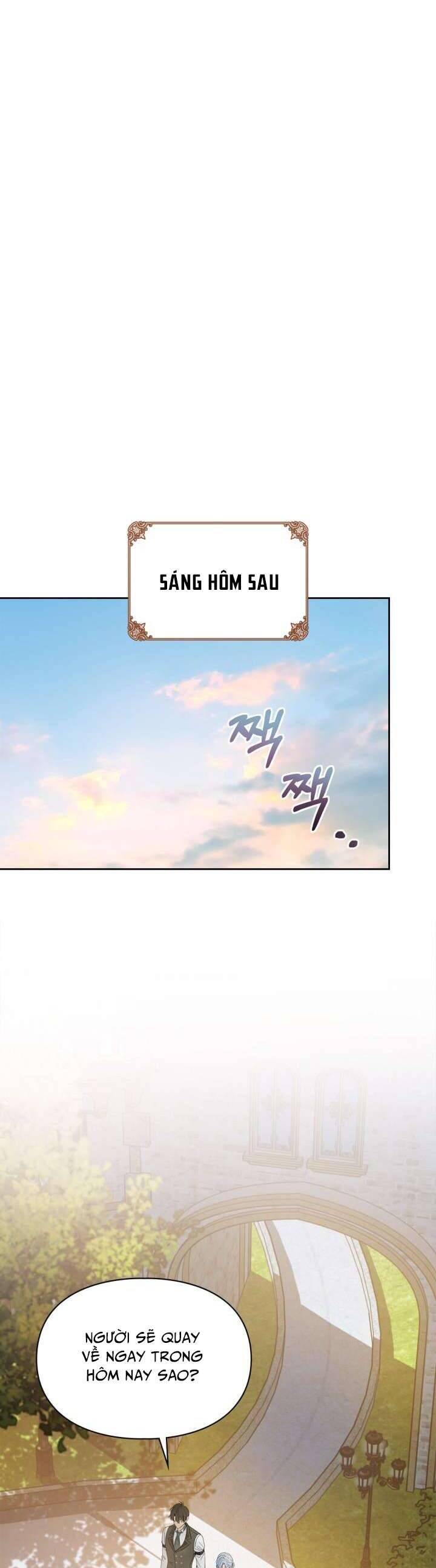 Phạm Nhân Bé Con Của Dinh Thự Mùa Đông Chap 47 - Next Chap 48