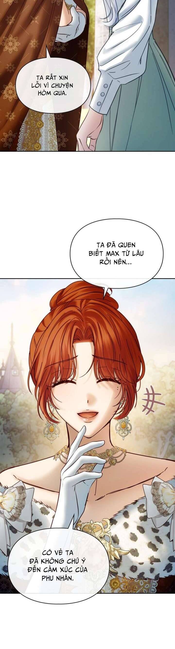 Phạm Nhân Bé Con Của Dinh Thự Mùa Đông Chap 47 - Next Chap 48