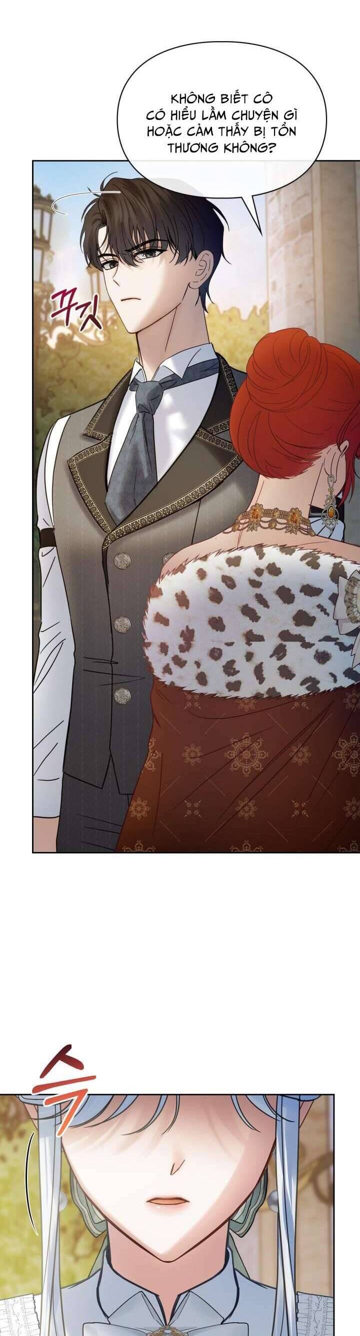 Phạm Nhân Bé Con Của Dinh Thự Mùa Đông Chap 47 - Next Chap 48