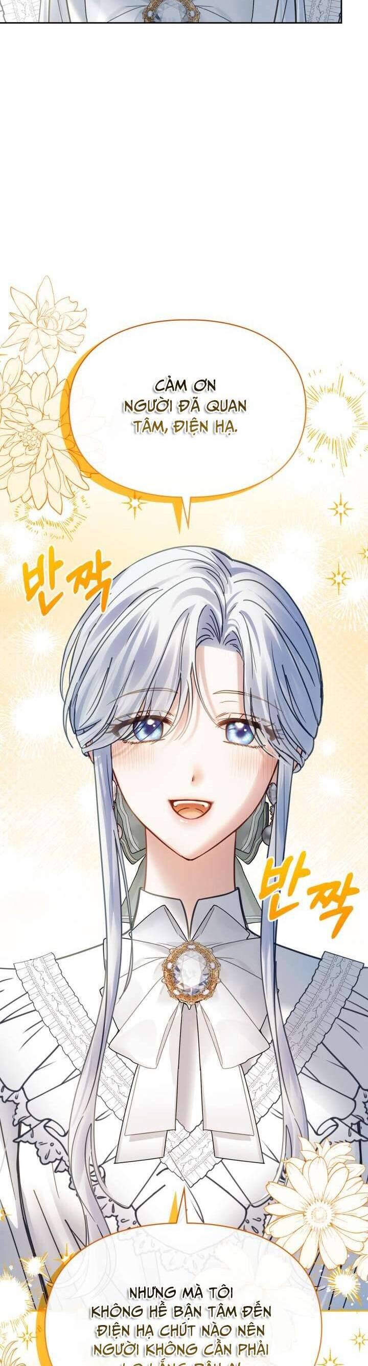 Phạm Nhân Bé Con Của Dinh Thự Mùa Đông Chap 47 - Next Chap 48