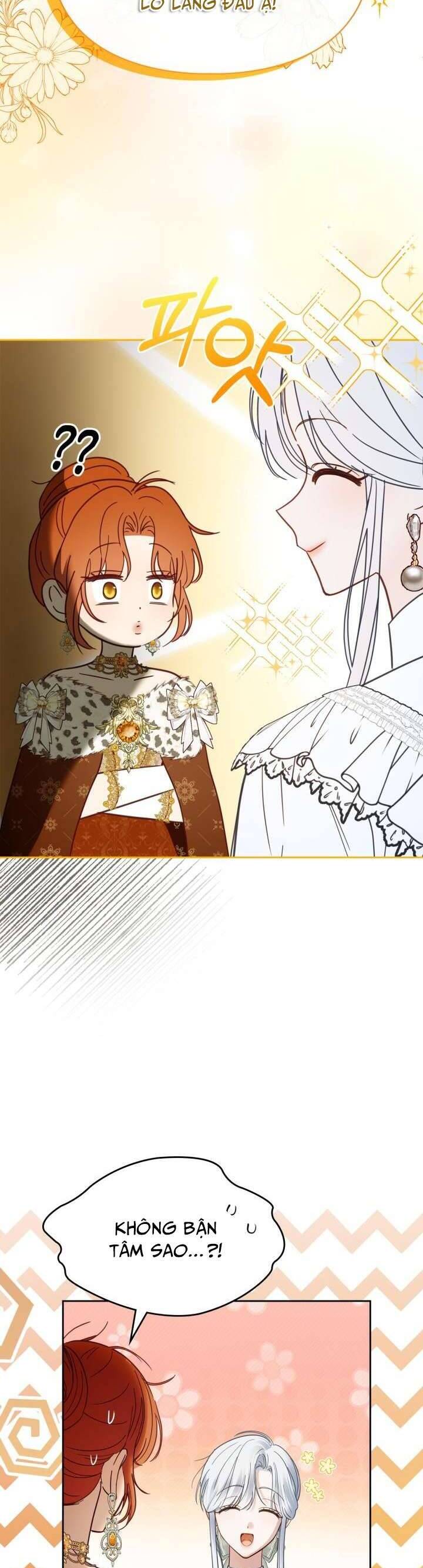 Phạm Nhân Bé Con Của Dinh Thự Mùa Đông Chap 47 - Next Chap 48