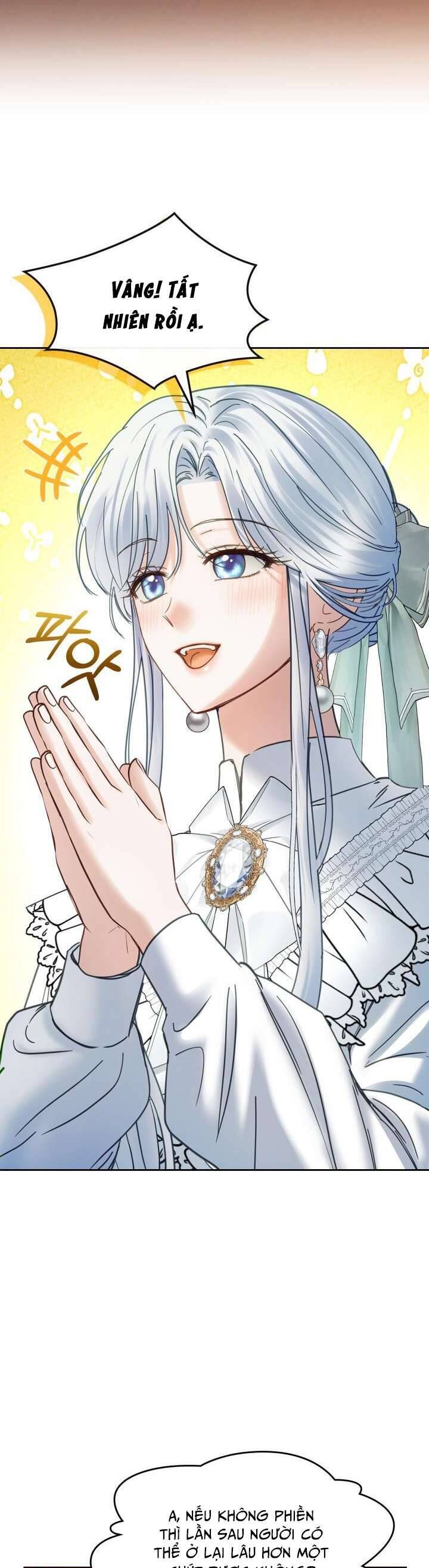 Phạm Nhân Bé Con Của Dinh Thự Mùa Đông Chap 47 - Next Chap 48