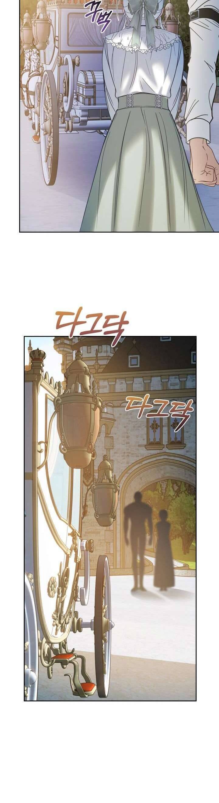 Phạm Nhân Bé Con Của Dinh Thự Mùa Đông Chap 47 - Next Chap 48