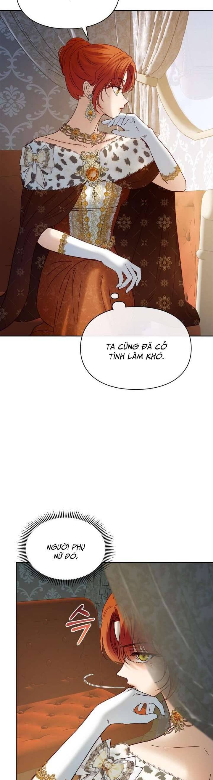 Phạm Nhân Bé Con Của Dinh Thự Mùa Đông Chap 47 - Next Chap 48