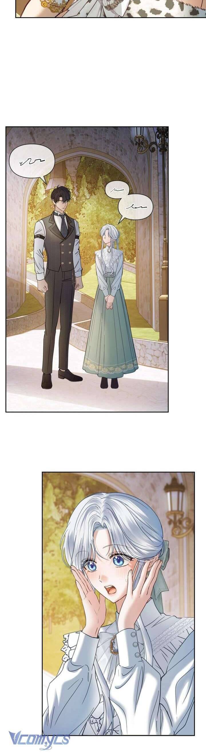 Phạm Nhân Bé Con Của Dinh Thự Mùa Đông Chap 47 - Next Chap 48