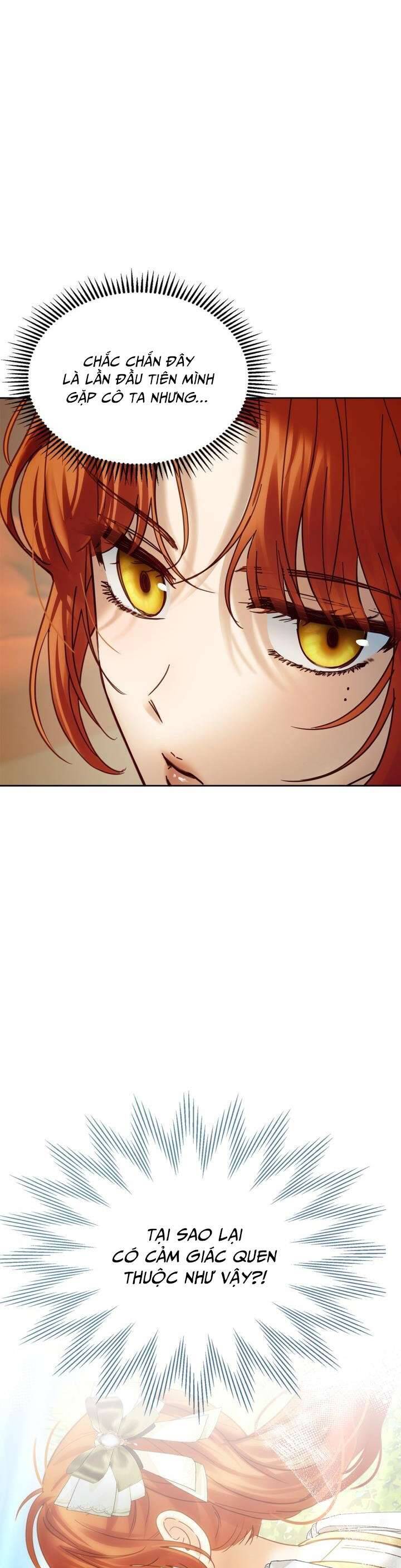 Phạm Nhân Bé Con Của Dinh Thự Mùa Đông Chap 47 - Next Chap 48