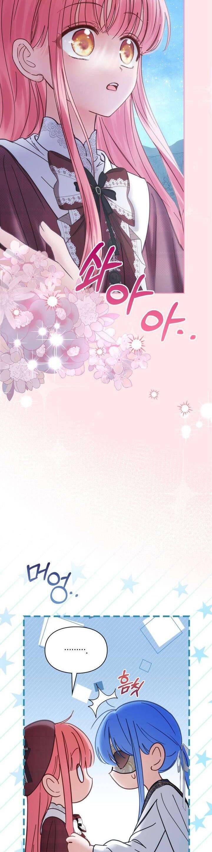 Phạm Nhân Bé Con Của Dinh Thự Mùa Đông Chap 47 - Next Chap 48