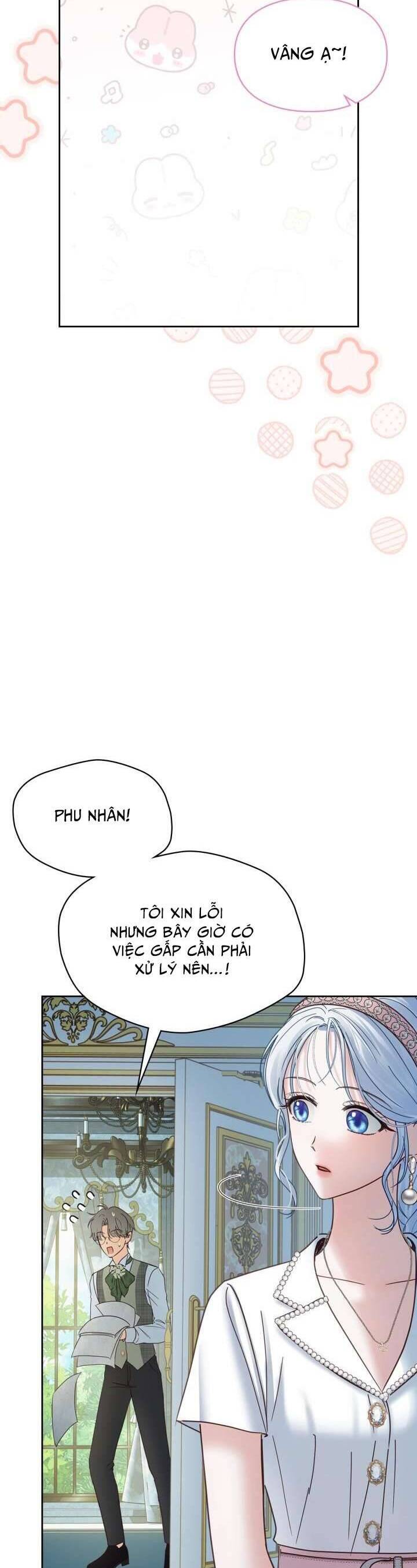 Phạm Nhân Bé Con Của Dinh Thự Mùa Đông Chap 47 - Next Chap 48