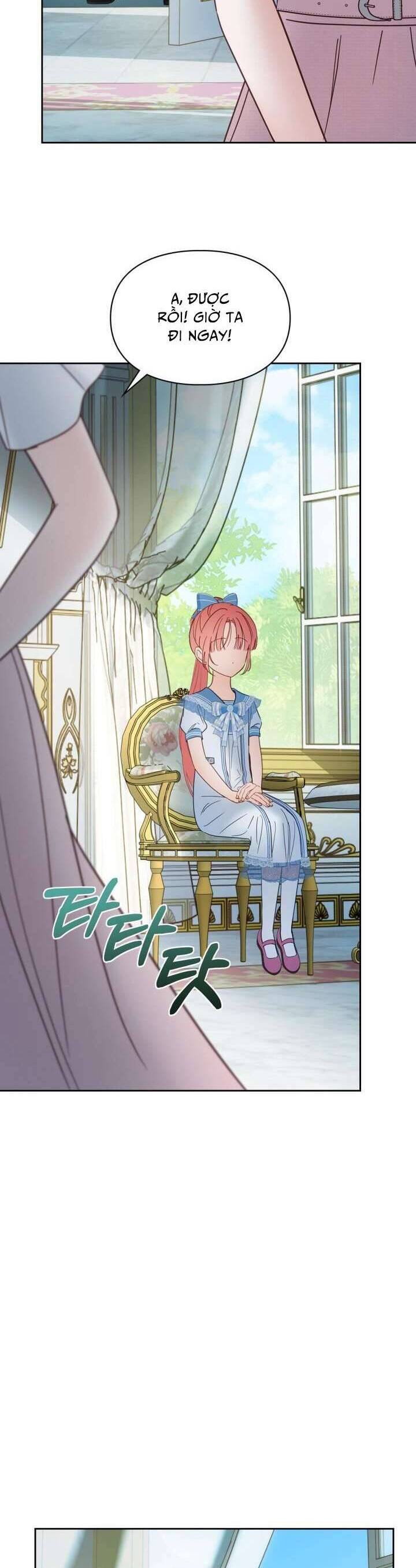 Phạm Nhân Bé Con Của Dinh Thự Mùa Đông Chap 47 - Next Chap 48