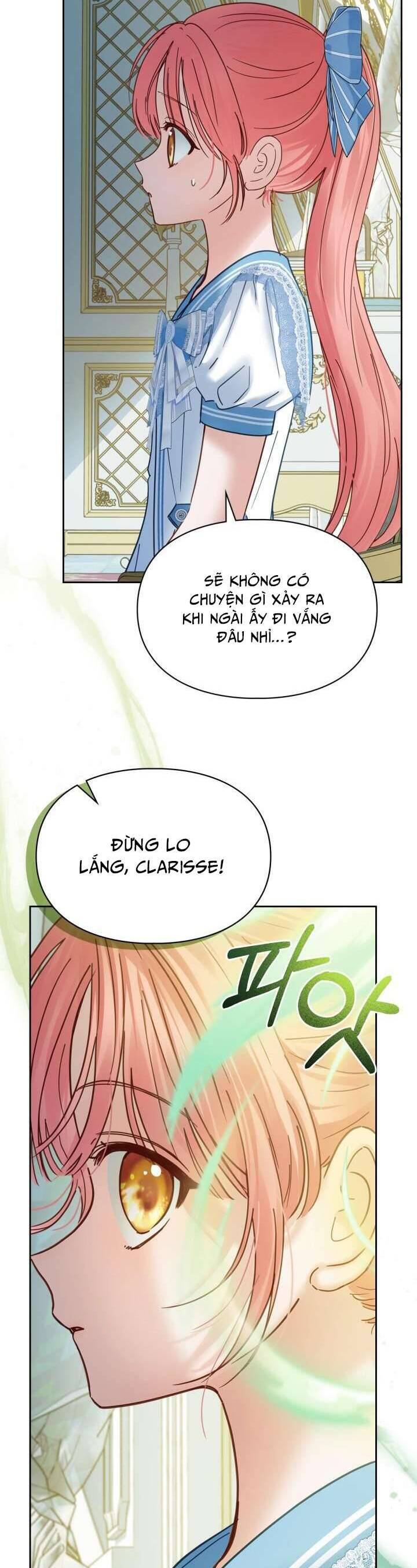 Phạm Nhân Bé Con Của Dinh Thự Mùa Đông Chap 47 - Next Chap 48