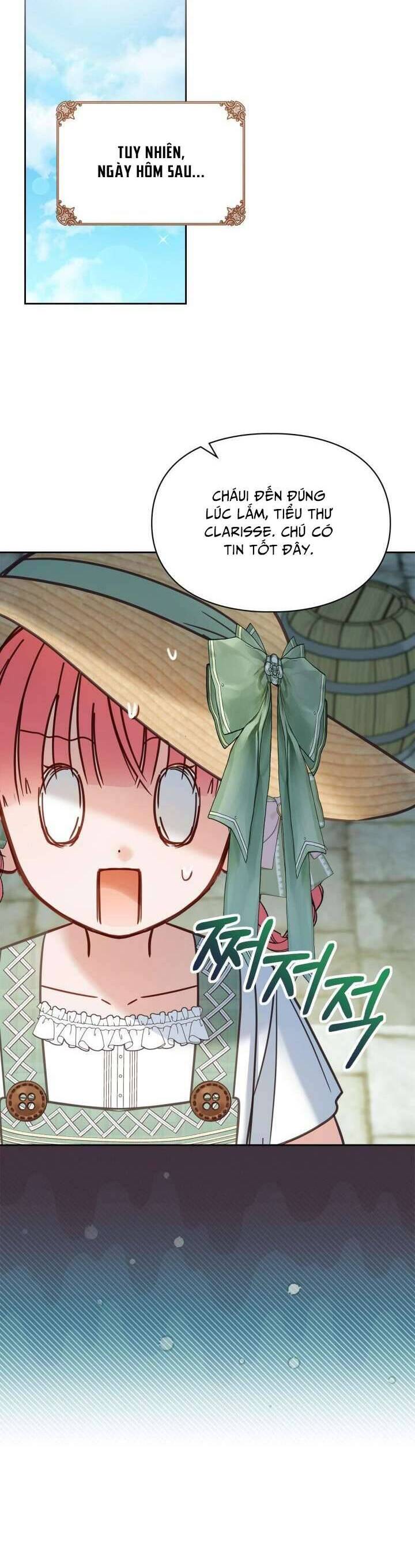 Phạm Nhân Bé Con Của Dinh Thự Mùa Đông Chap 47 - Next Chap 48