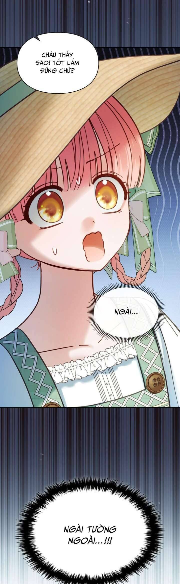 Phạm Nhân Bé Con Của Dinh Thự Mùa Đông Chap 47 - Next Chap 48