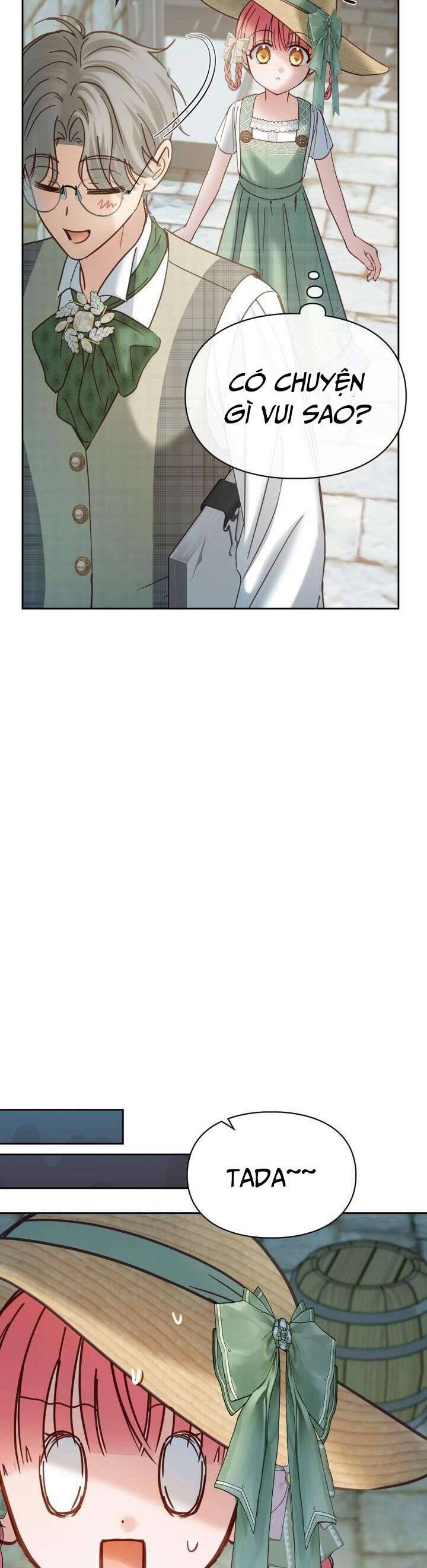 Phạm Nhân Bé Con Của Dinh Thự Mùa Đông Chap 48 - Next Chap 49