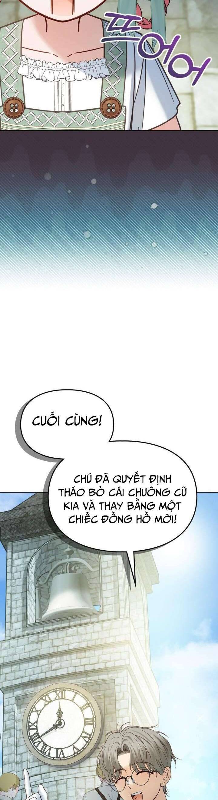Phạm Nhân Bé Con Của Dinh Thự Mùa Đông Chap 48 - Next Chap 49