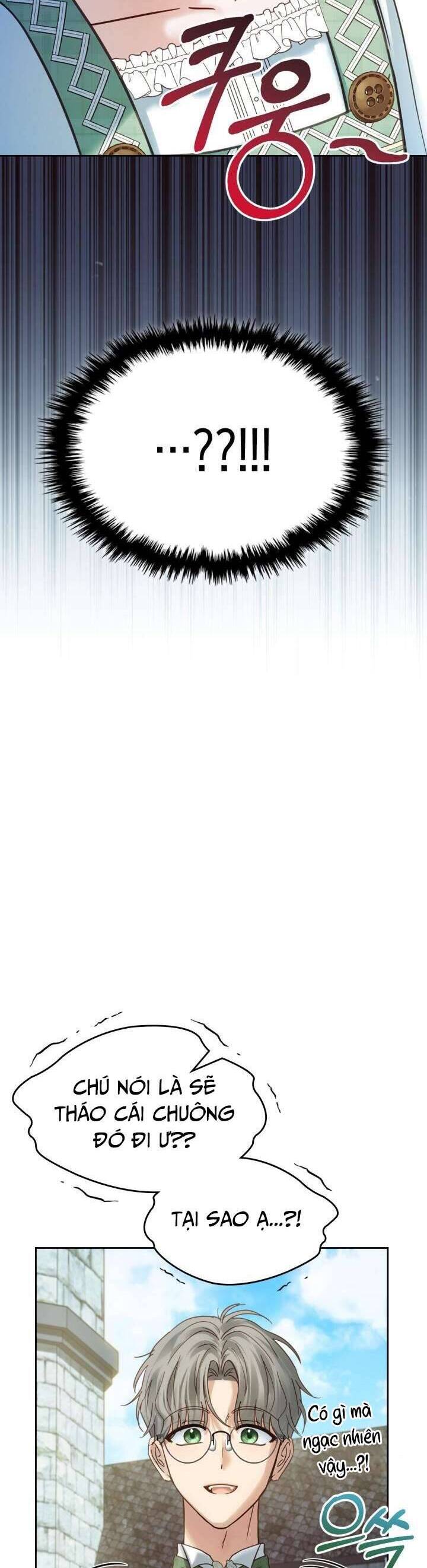 Phạm Nhân Bé Con Của Dinh Thự Mùa Đông Chap 48 - Next Chap 49