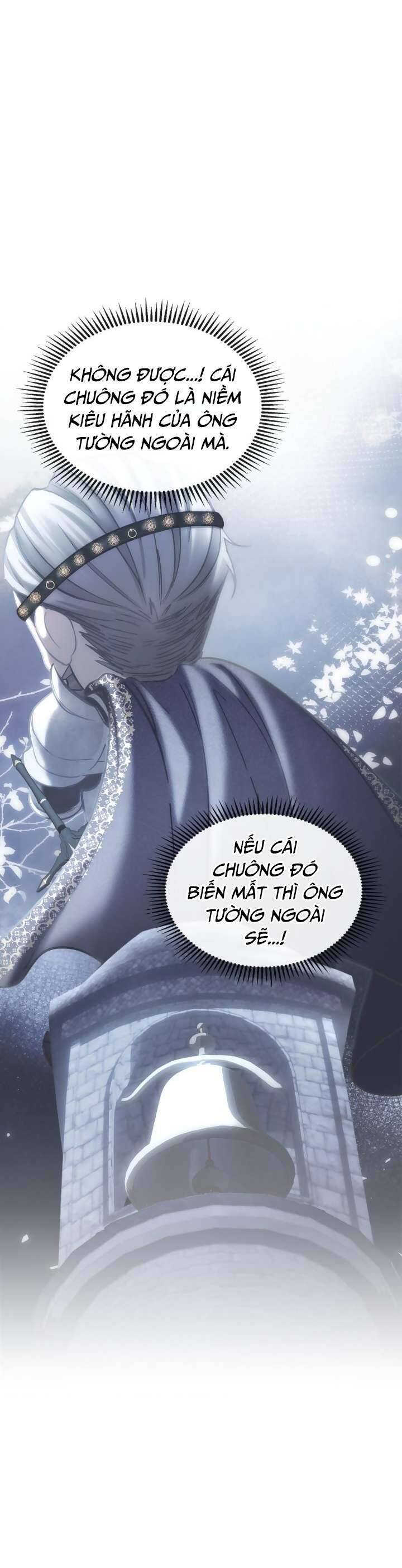 Phạm Nhân Bé Con Của Dinh Thự Mùa Đông Chap 48 - Next Chap 49