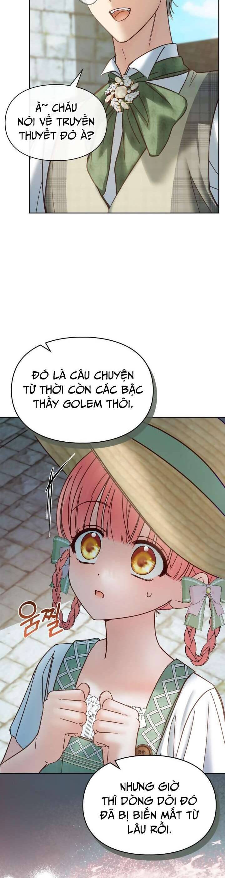 Phạm Nhân Bé Con Của Dinh Thự Mùa Đông Chap 48 - Next Chap 49