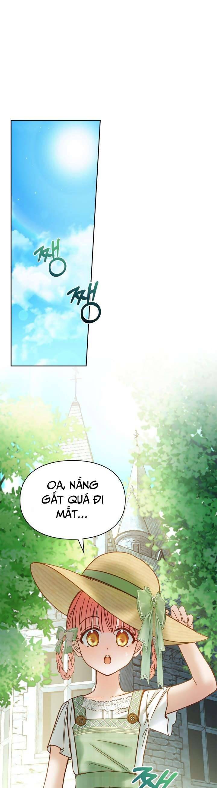 Phạm Nhân Bé Con Của Dinh Thự Mùa Đông Chap 48 - Next Chap 49