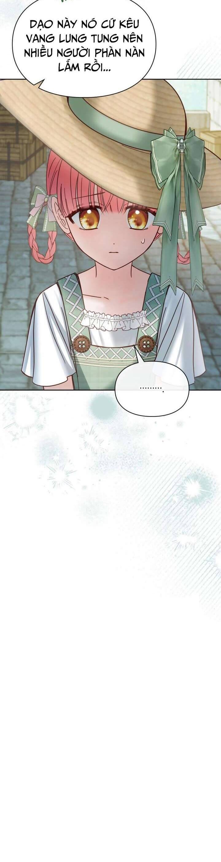 Phạm Nhân Bé Con Của Dinh Thự Mùa Đông Chap 48 - Next Chap 49