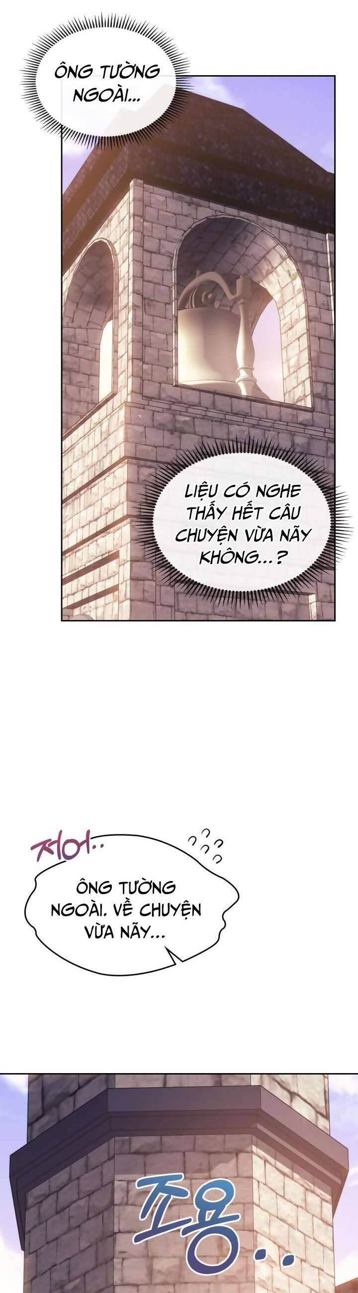 Phạm Nhân Bé Con Của Dinh Thự Mùa Đông Chap 48 - Next Chap 49