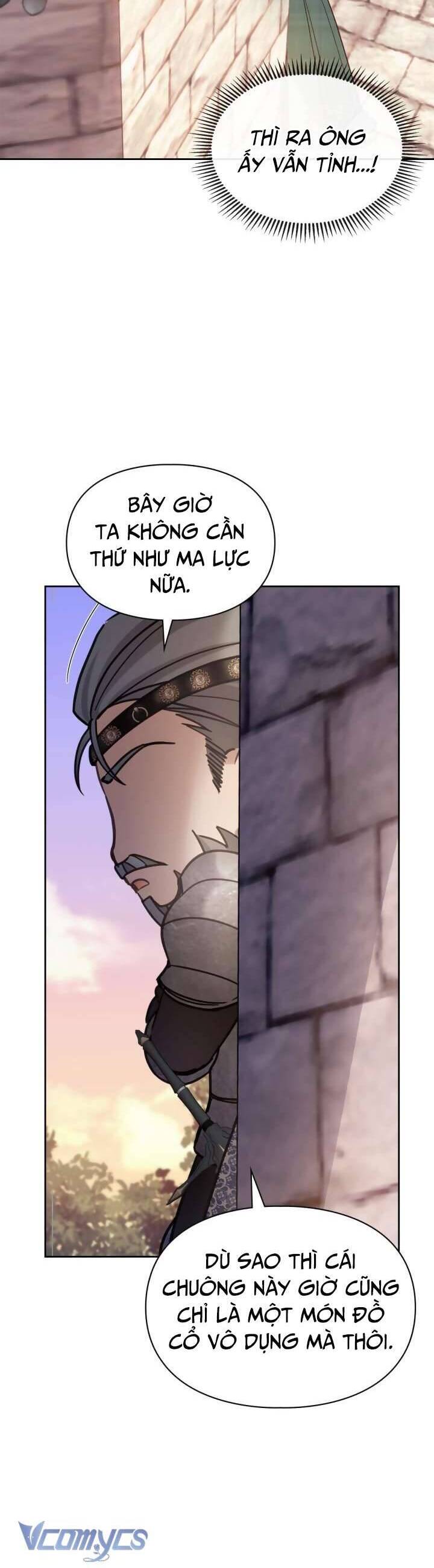 Phạm Nhân Bé Con Của Dinh Thự Mùa Đông Chap 48 - Next Chap 49