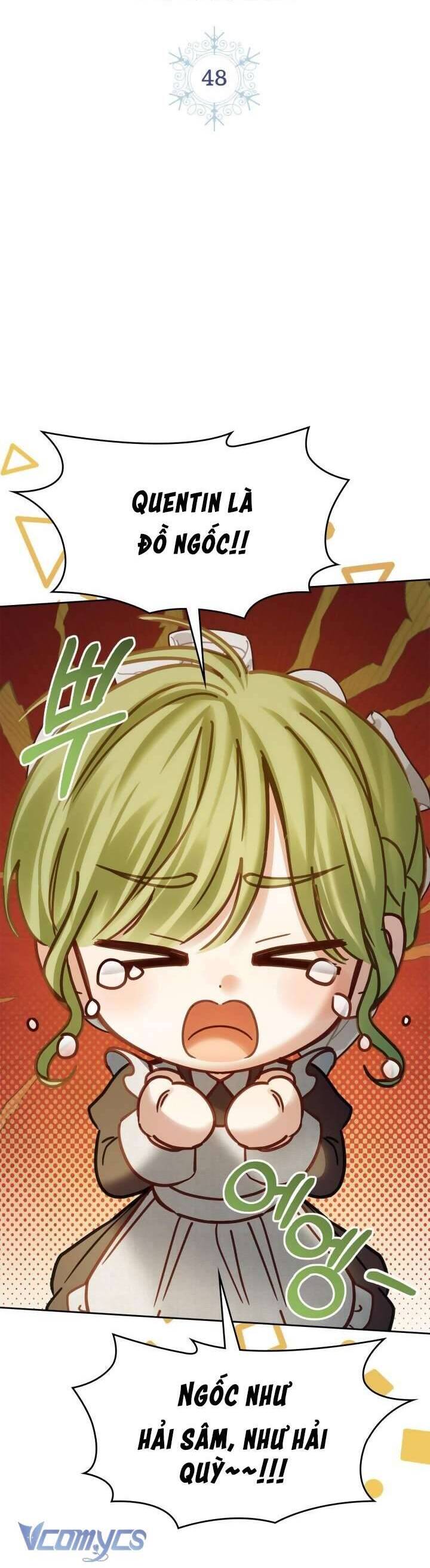 Phạm Nhân Bé Con Của Dinh Thự Mùa Đông Chap 48 - Next Chap 49