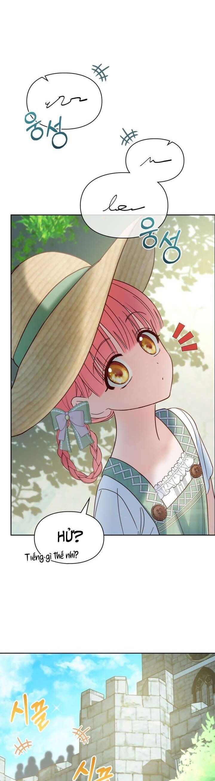 Phạm Nhân Bé Con Của Dinh Thự Mùa Đông Chap 48 - Next Chap 49