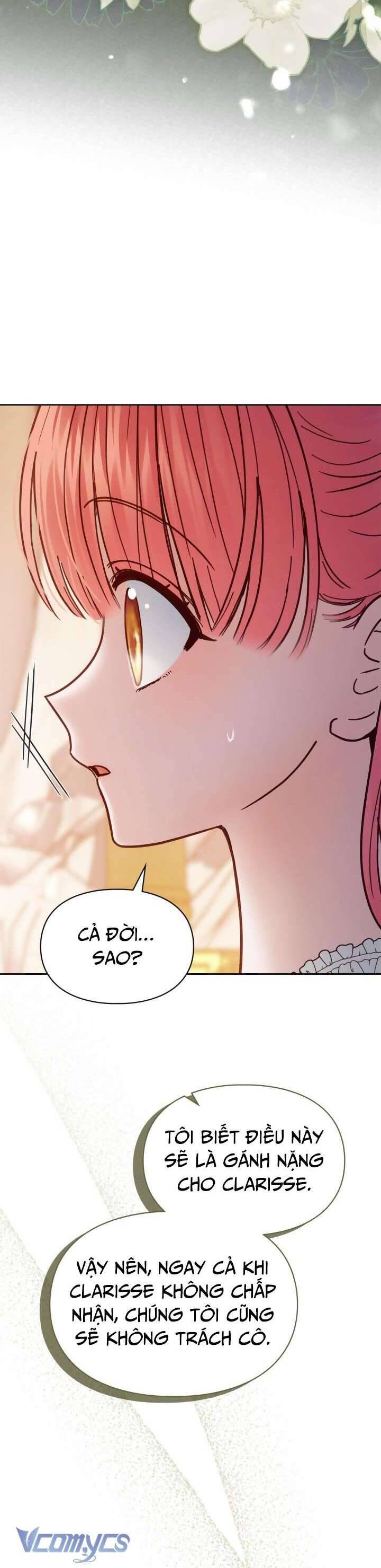 Phạm Nhân Bé Con Của Dinh Thự Mùa Đông Chap 48 - Next Chap 49