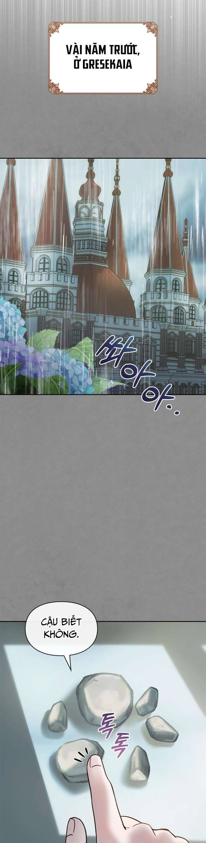 Phạm Nhân Bé Con Của Dinh Thự Mùa Đông Chap 48 - Next Chap 49