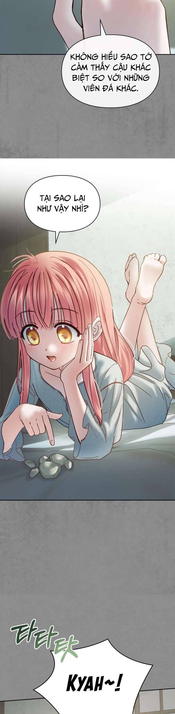 Phạm Nhân Bé Con Của Dinh Thự Mùa Đông Chap 48 - Next Chap 49