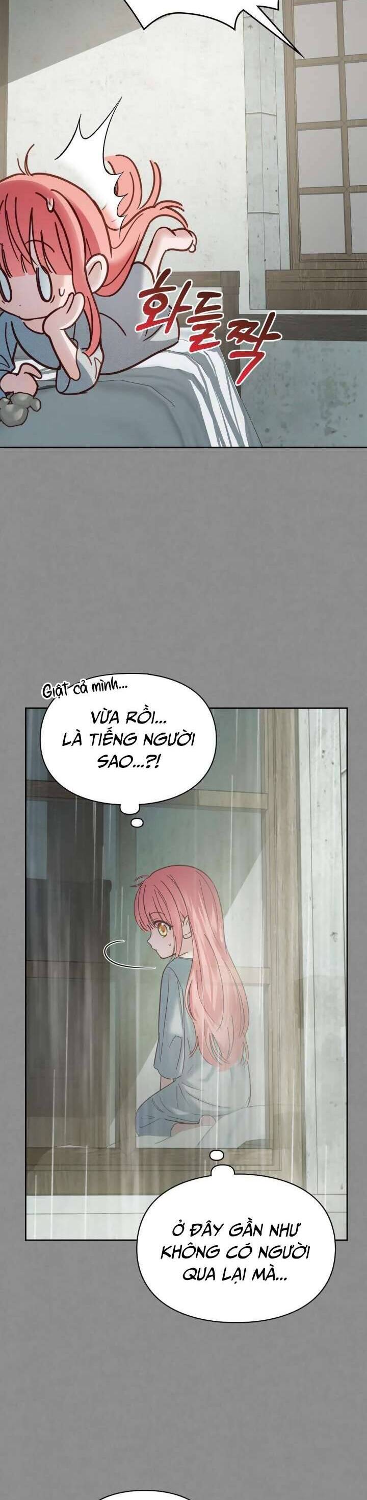 Phạm Nhân Bé Con Của Dinh Thự Mùa Đông Chap 48 - Next Chap 49