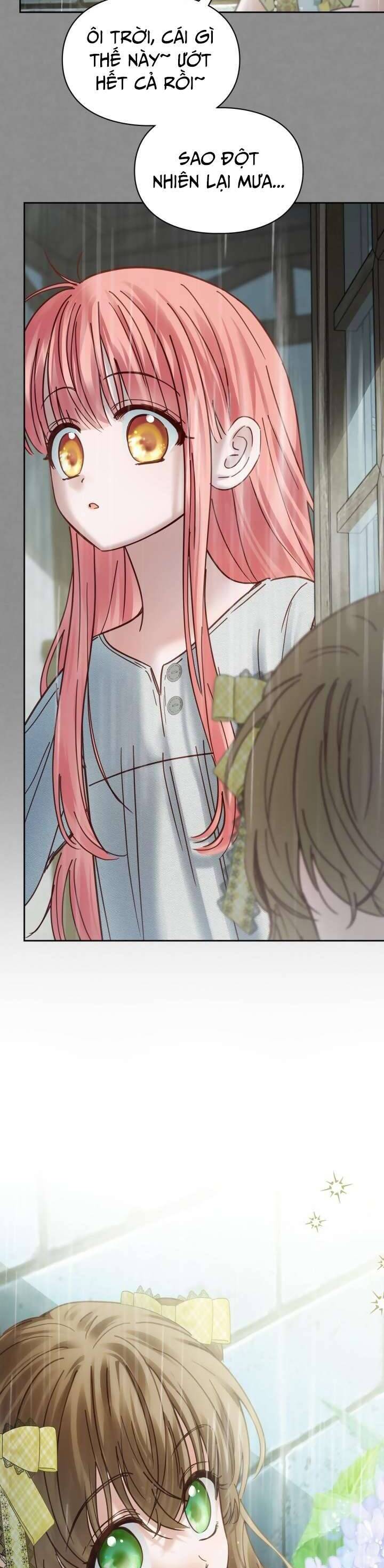 Phạm Nhân Bé Con Của Dinh Thự Mùa Đông Chap 48 - Next Chap 49