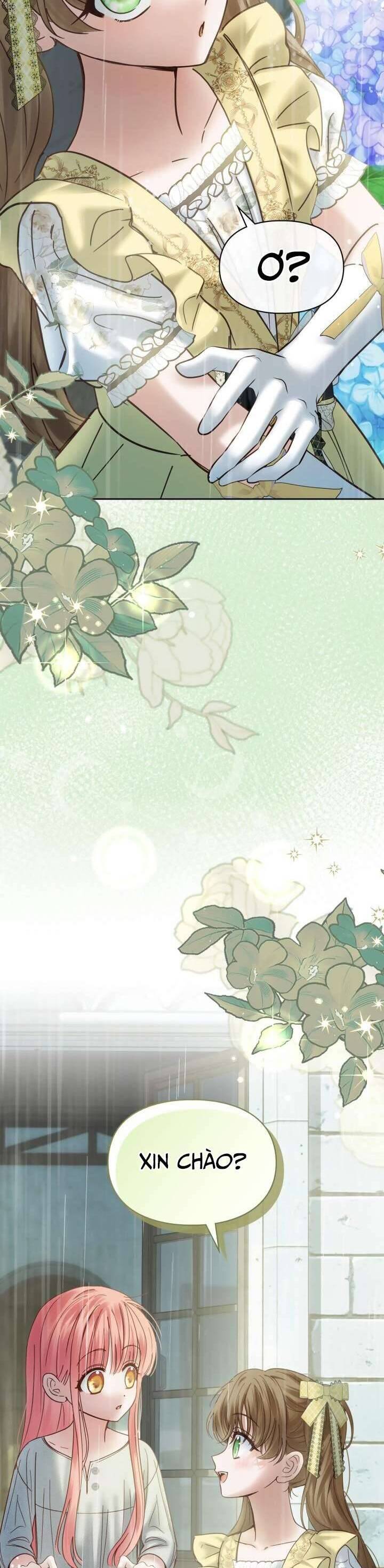 Phạm Nhân Bé Con Của Dinh Thự Mùa Đông Chap 48 - Next Chap 49