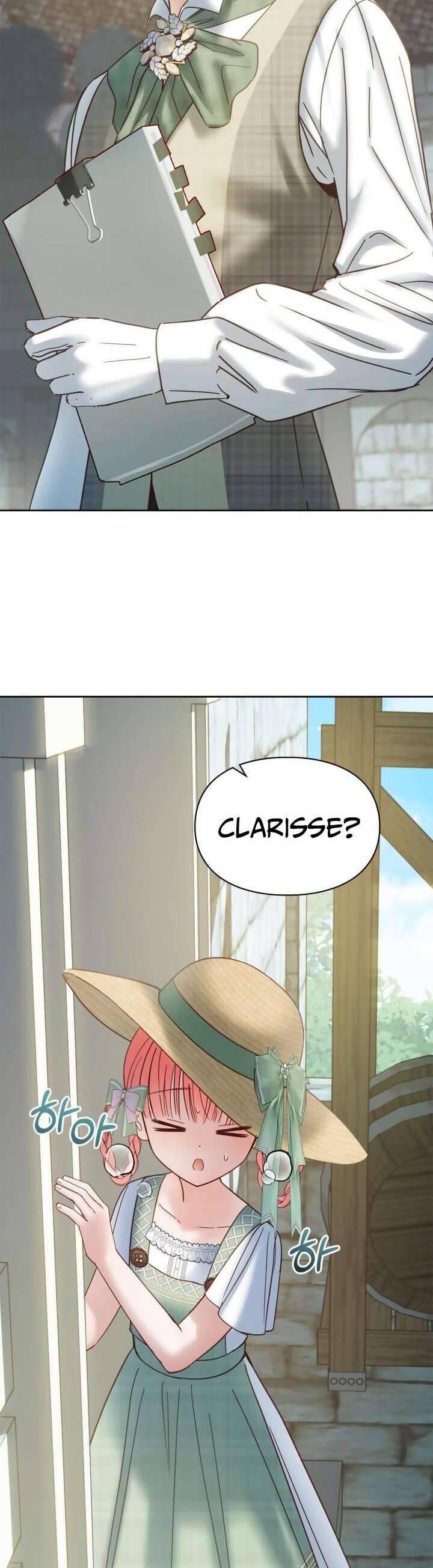 Phạm Nhân Bé Con Của Dinh Thự Mùa Đông Chap 48 - Next Chap 49