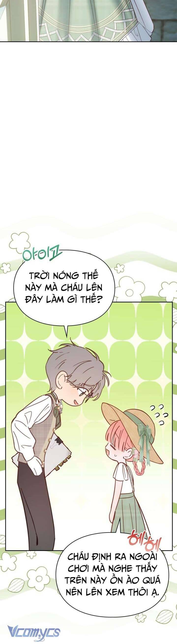 Phạm Nhân Bé Con Của Dinh Thự Mùa Đông Chap 48 - Next Chap 49