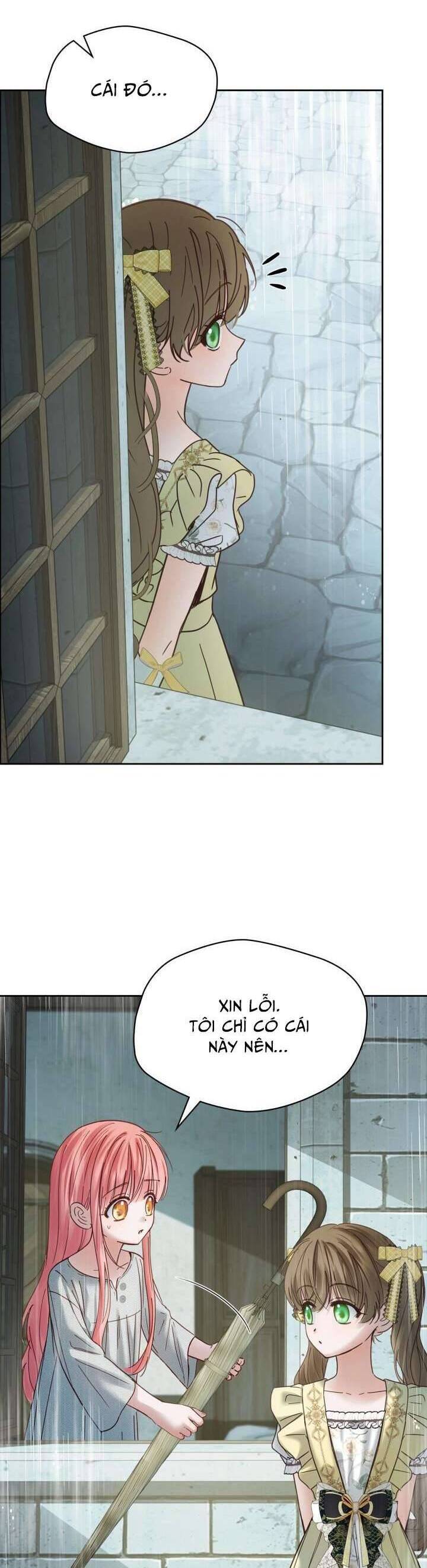 Phạm Nhân Bé Con Của Dinh Thự Mùa Đông Chap 49 - Next Chap 50