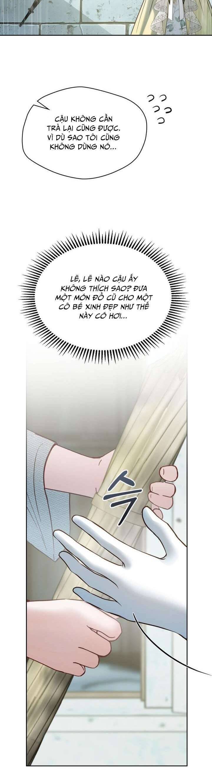 Phạm Nhân Bé Con Của Dinh Thự Mùa Đông Chap 49 - Next Chap 50